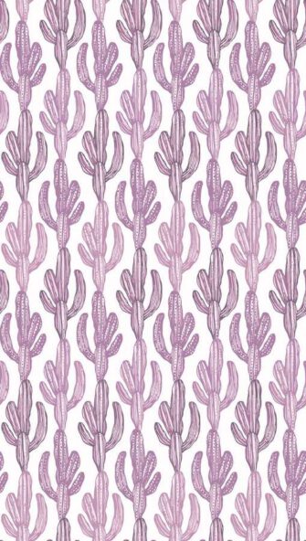 Kaktuszgyár sormintás tapéta lila és árnyalatai színben
