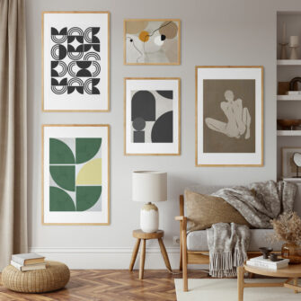 modern-falikep-absztrakt-nyomat-kepkeret-geometrikus-print-nappaliban-fekete-feher